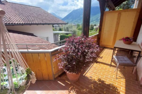 Nora s Home 5 - Panoramic Terrace & Bio Garden Merano
